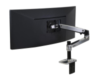Ergotron LX Desk Monitor Arm Aluminium 45-241-026 - 1188634 - zdjęcie 1